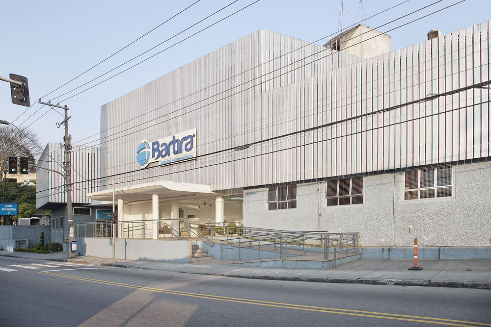 Hospital Bartira Centro Cirúrgico - 413 m²