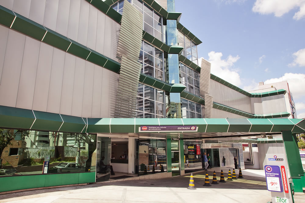 Hospital IFOR Internação - 594 m²