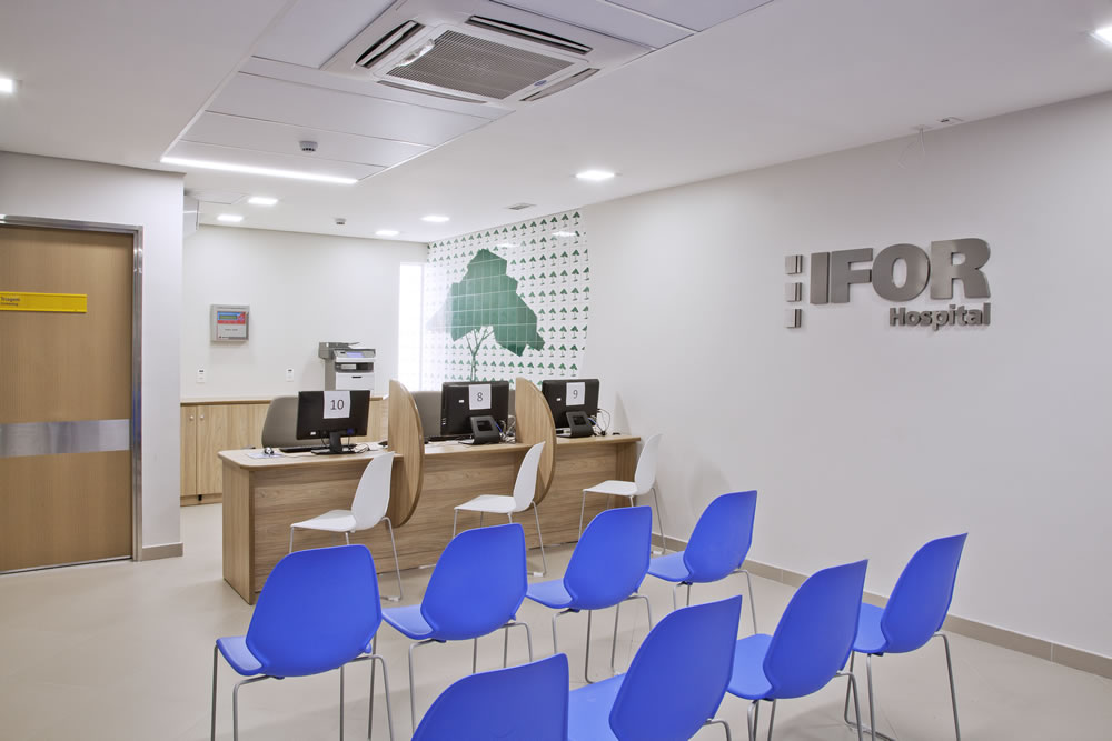 Hospital IFOR Pronto Socorro - 520 m²
