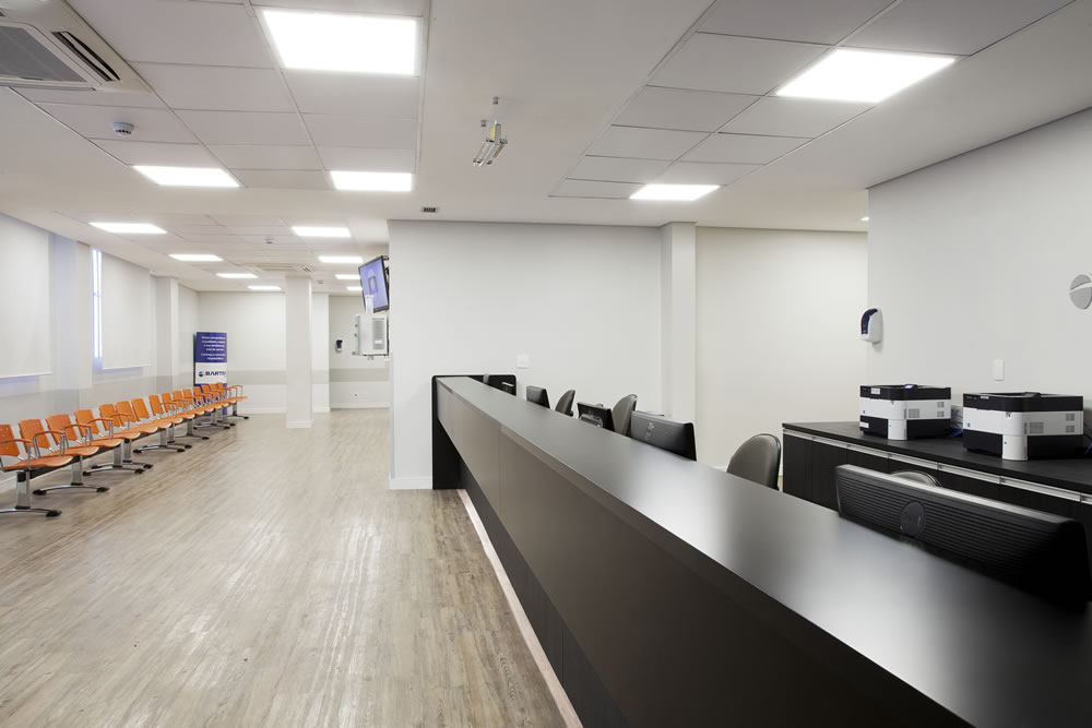 Hospital Bartira Pronto Socorro - 1294 m²